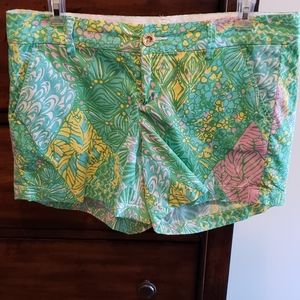 Lilly Pulitzer Shorts